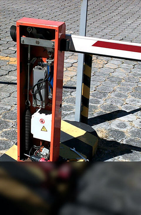 sistemas de control de acceso